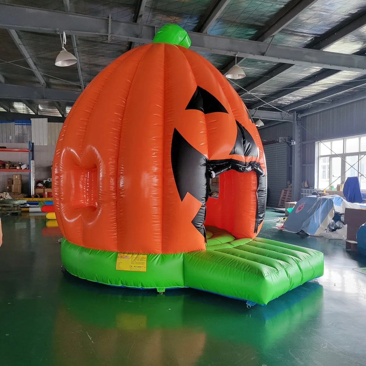 Commercial PVC Kids Inflatable Bounce House Castle Trampoline Slide Outdoor Play Equipment