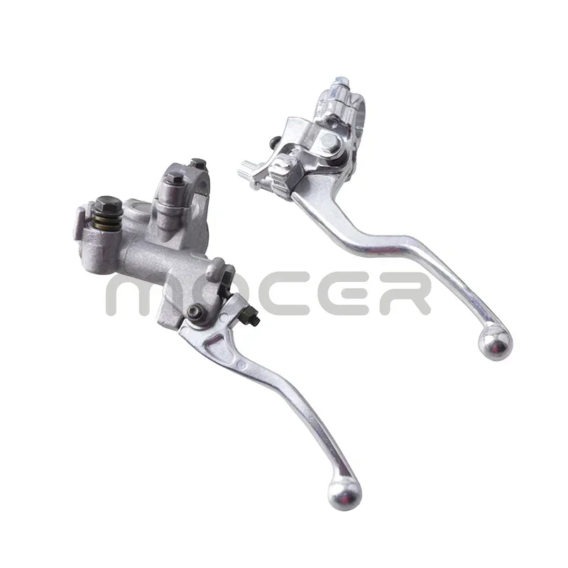 

Motorcycle Modified Parts Hydraulic Disc Brake Pump Master Cylinder Lever Suitable For Honda CRF250R/X CRF 450R/X CR125R/CR250R