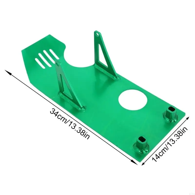 Off Roading Bike Bảo vệ động cơ Tấm bảo vệ đáy 5052 H32 Nhôm xây dựng Phụ kiện bảo vệ bò bò D7YA