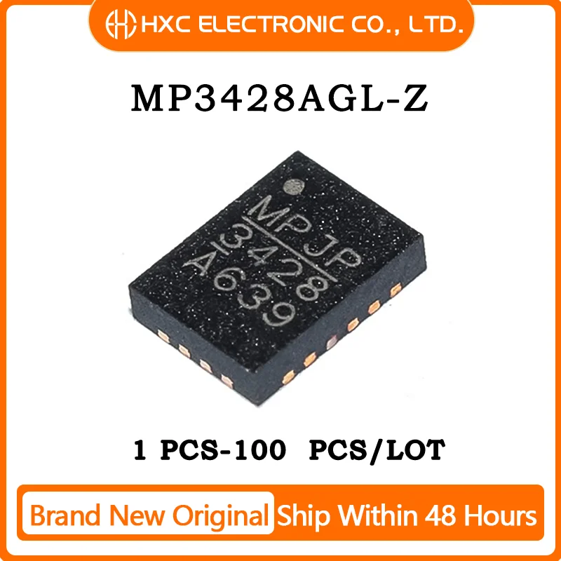 5PCS/10PCS/50PCS/100PCS 100% NEW MP3428AGL-Z MP3428AGL QFN22 CHIP