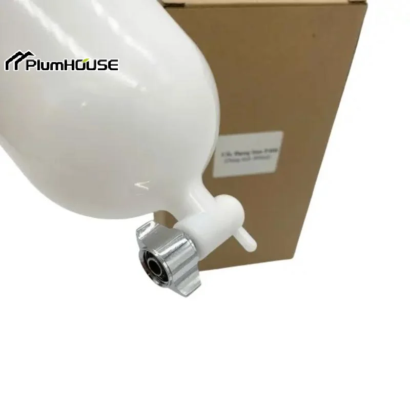 Durable Plastic Paint Spray  Side Cup Multiple Capacities Leakproof For Auto Painting DIY Projects