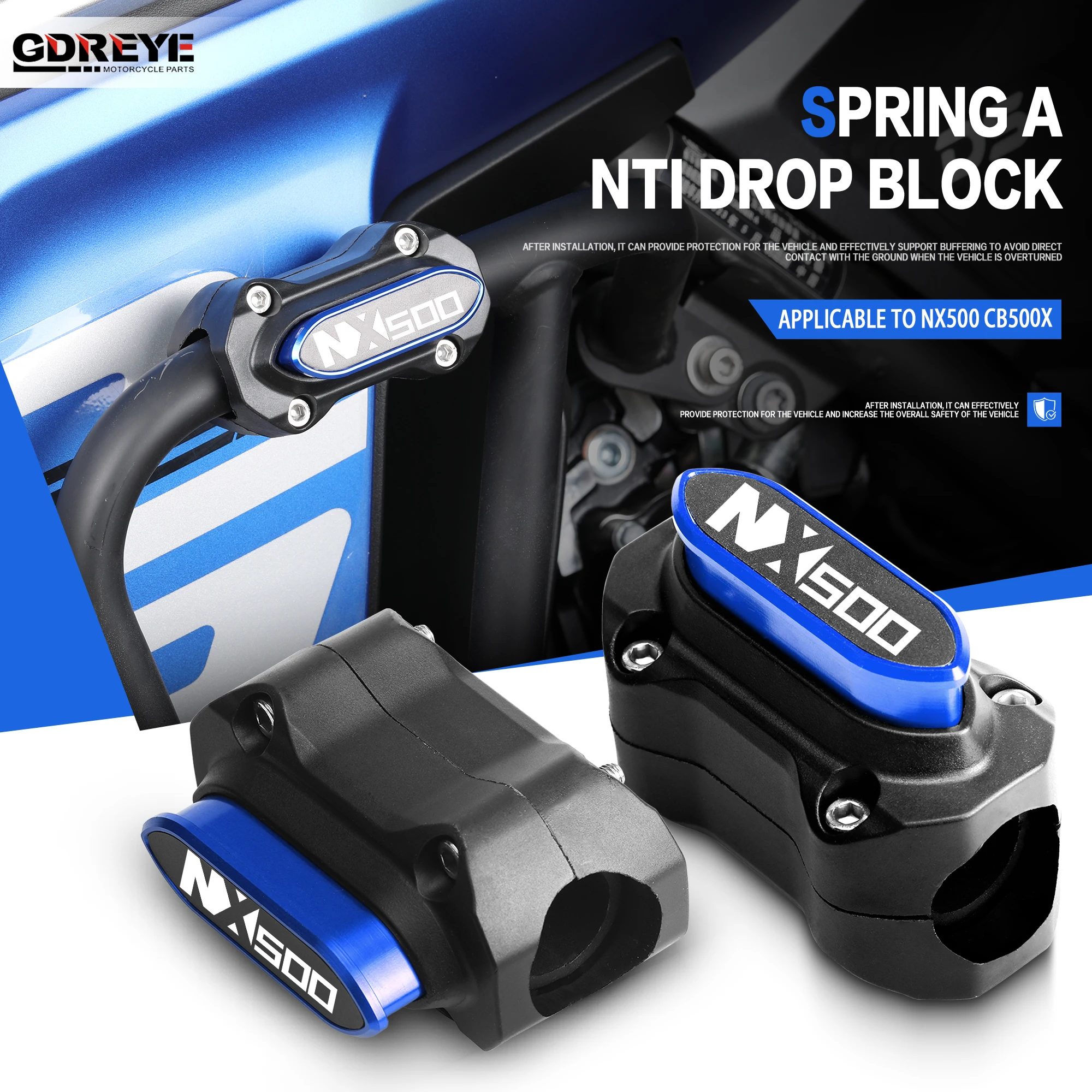 For Honda CB500 X N…