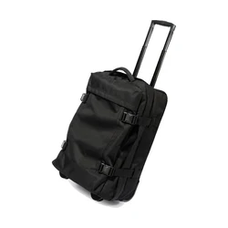 Man Travel Suitcase Rolling Luggage Trolley Bag with Wheels Travel Duffel Bag Unisex 20 inch Carry On Hand Luggage Wheeled Bags