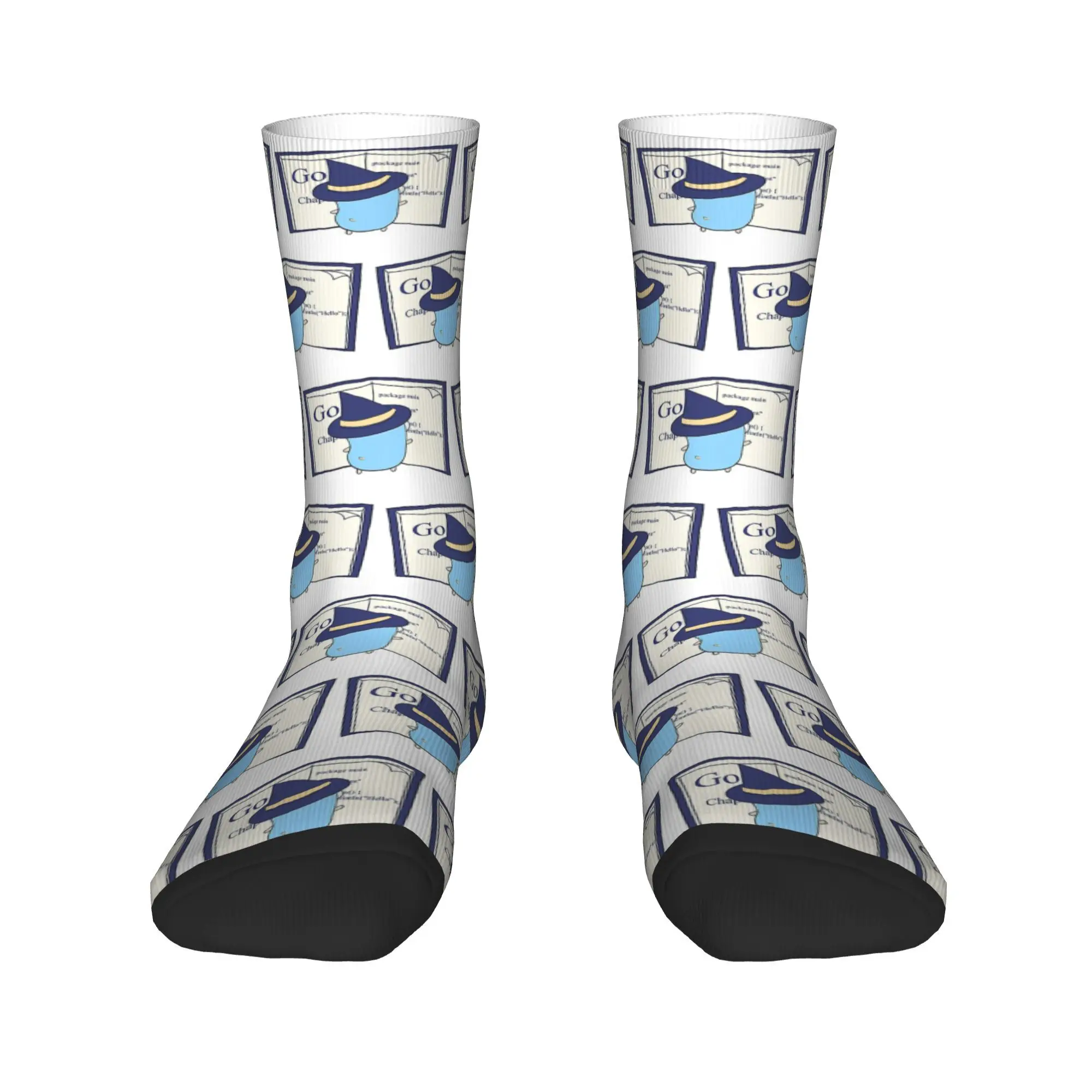 オールシーズン ゴーゴーファー ゴーラン ウィッチ ラーニングソックス 原宿 ストッキング スポーツ ミドルチューブソックス ソフト メンズ レディース ギフト