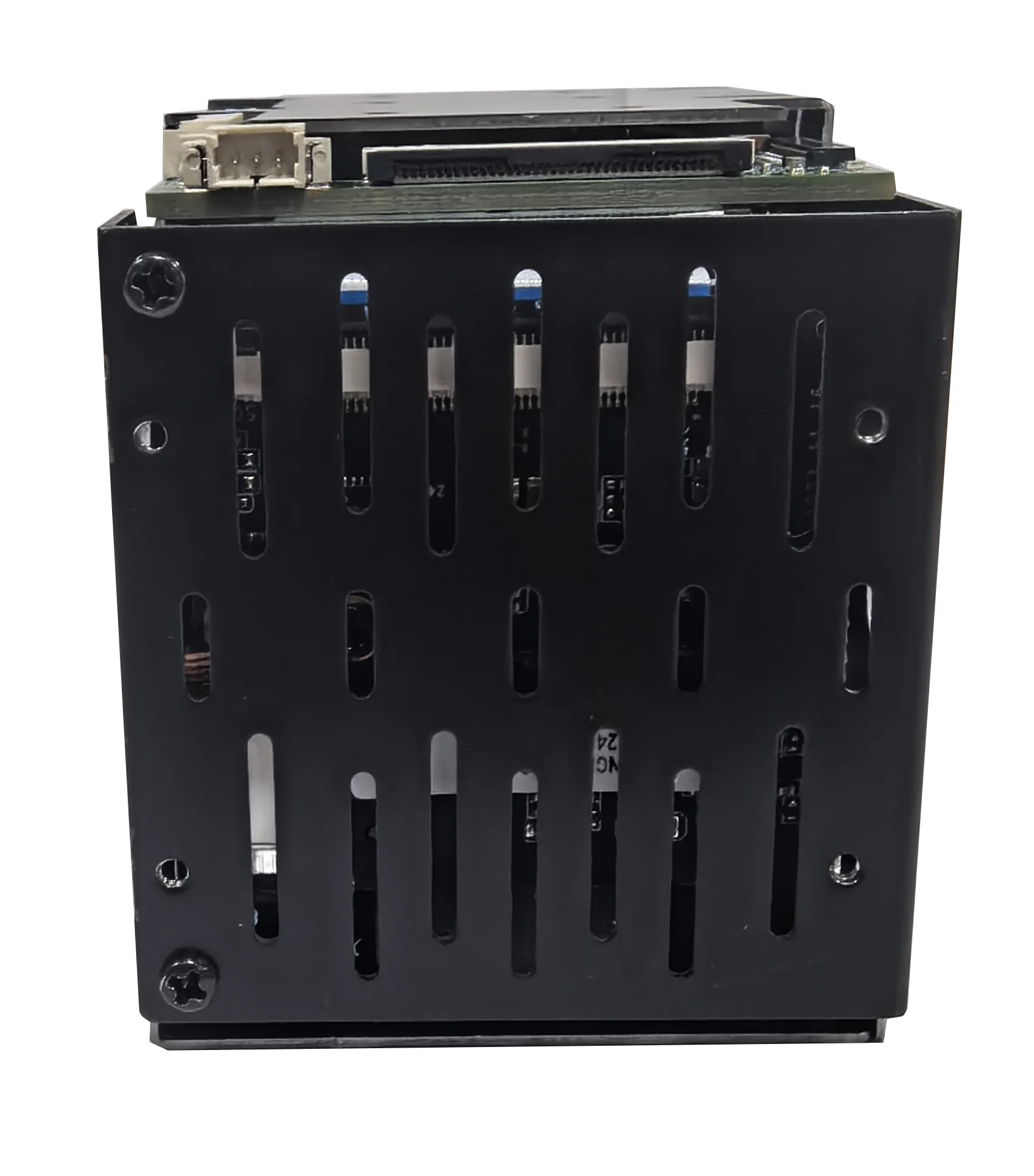 2MP 20x Optical Zoom Camera Ethernet Interface H.265 5-100MM Focal Length 2000m Ultra Long Distance Shooting IPC Camera Module