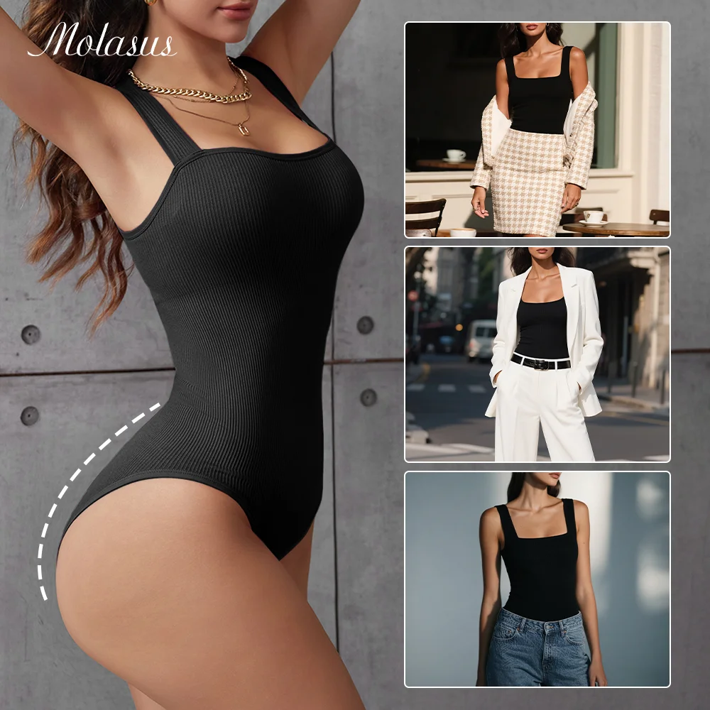 Thumbnail 2 - #76 Best Seamless Shaping Bodysuits to Buy In 2026