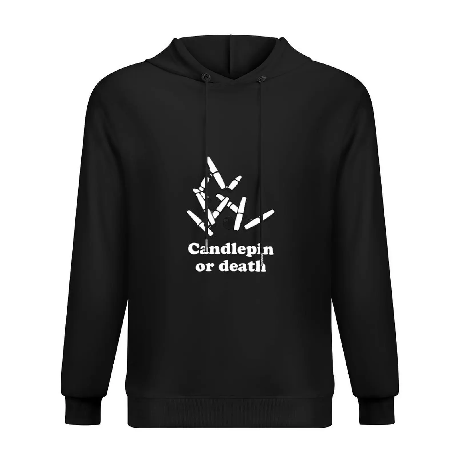 

Candlepin or death Hoodie fashion men hooded shirt autumn men's sweat-shirt set new in hoodies and blouses