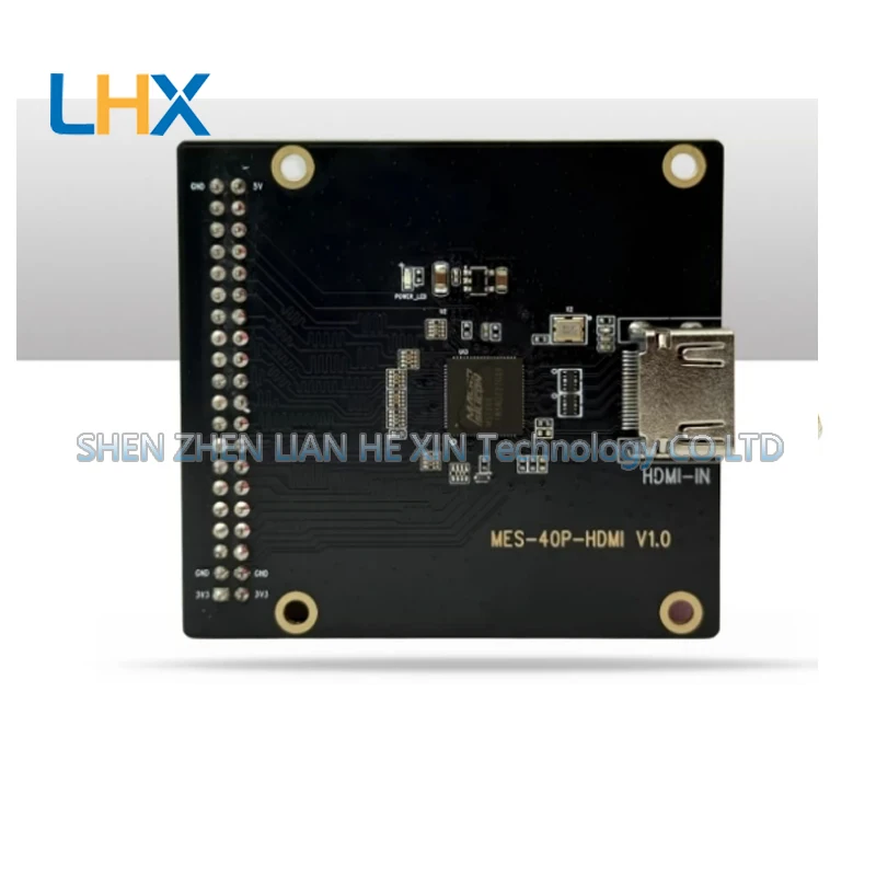 RK3568_PG2L50H HDMI sub-card 40-pin expansion port module development board I/O expansion