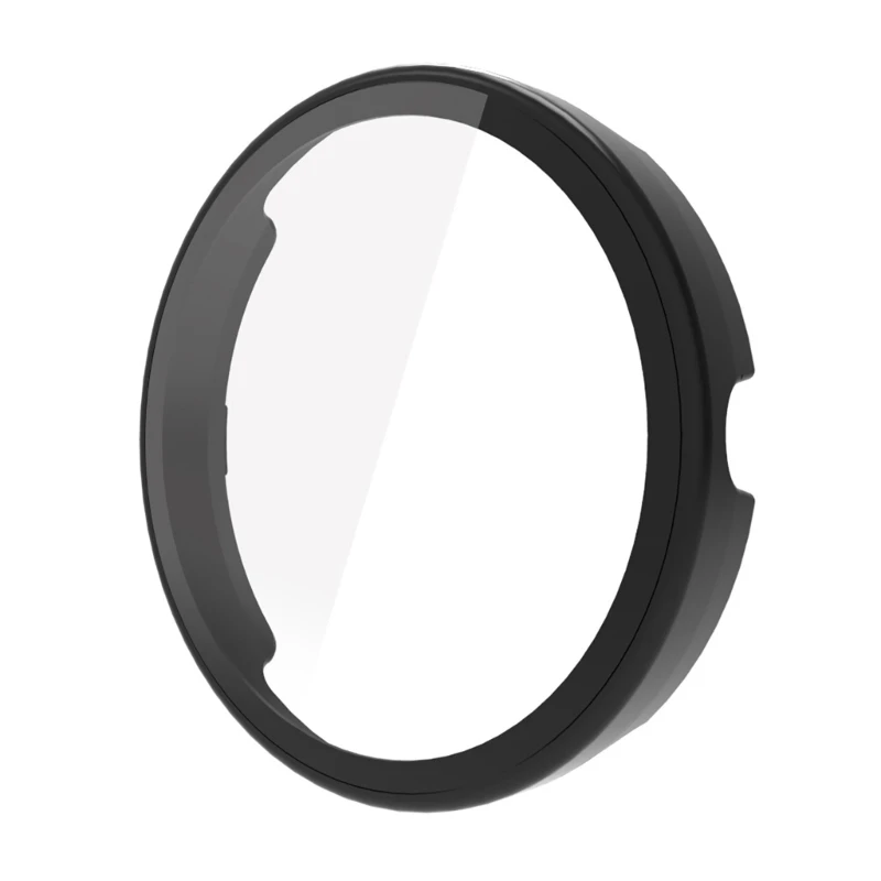 PC واقي للشاشة قذيفة ل Maimo ساعة R ساعة واقية تغطية كاملة خفف إطار الفيلم الإسكان