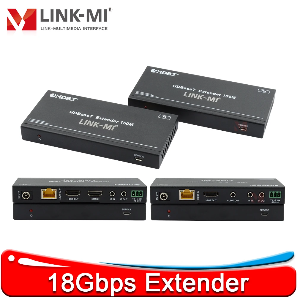 150M 18Gbps Hdmi Ov… - image