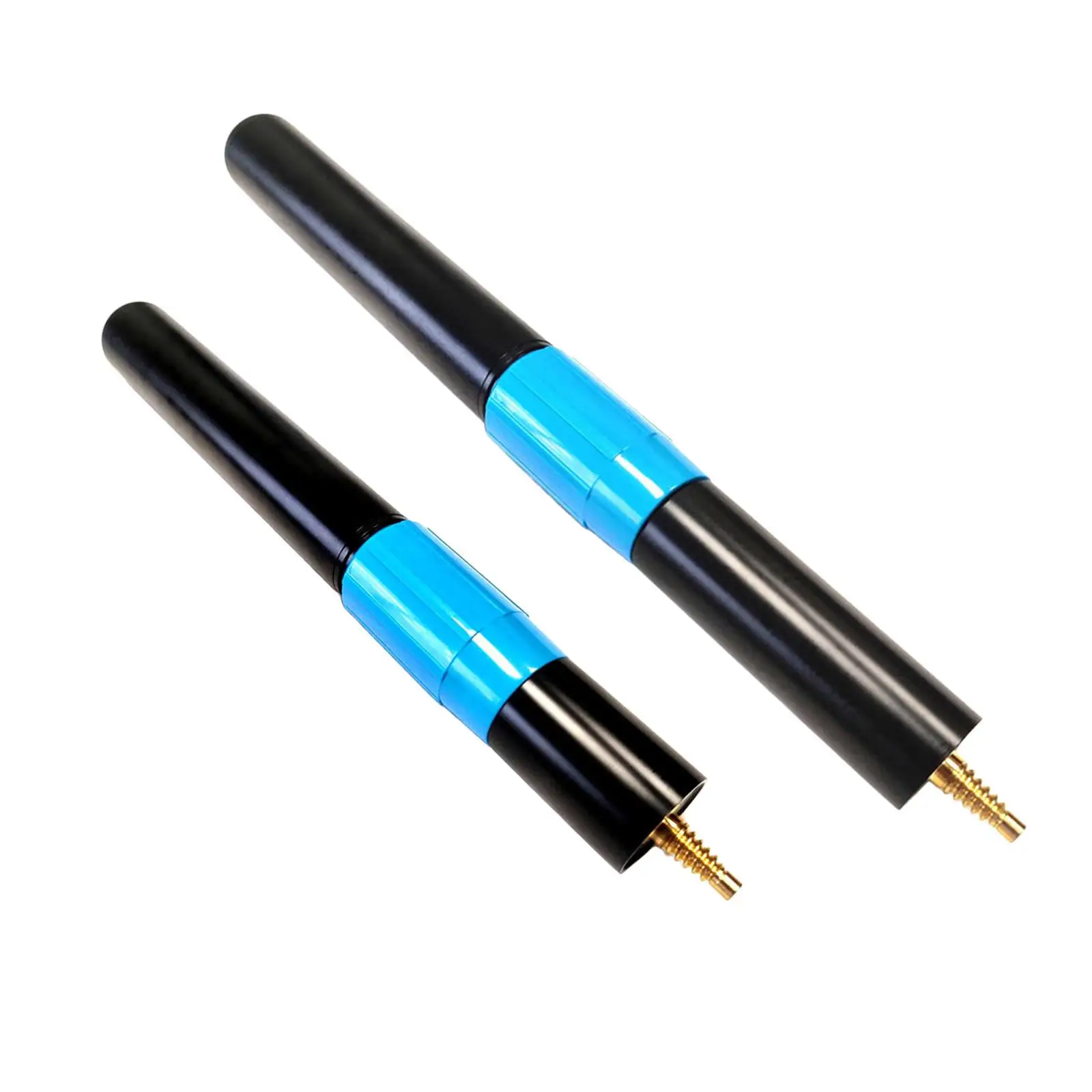 Pool Cue Extender Telescopic Billiards Pool Cue Sticks Extension Professional