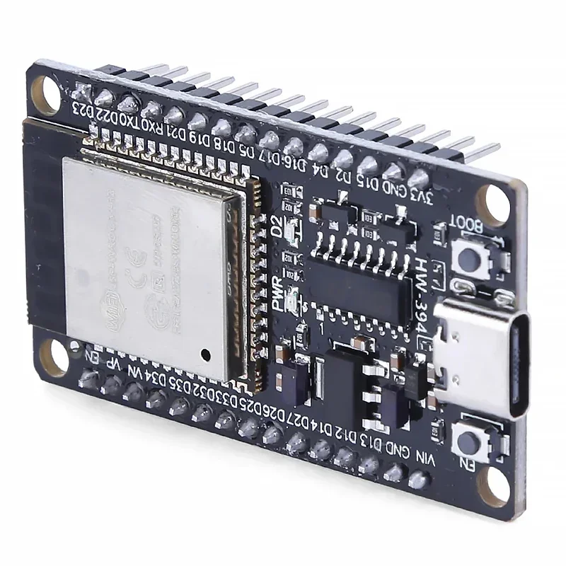 ESP32 Development Board WiFi+Bluetooth Ultra-Low Power Consumption Dual Core ESP-32S ESP32-WROOM-32D ESP32-WROOM-32U ESP 32