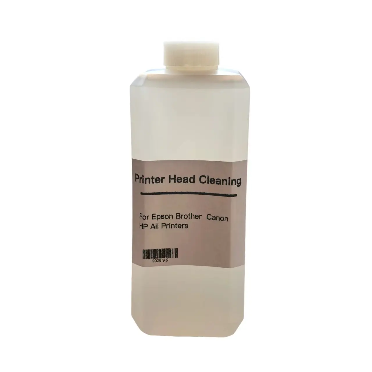 Printer Head Cleaning Solution Cleaning Liquid +Syringe with Needle for Epson for Brother for Canon for HP All Printers