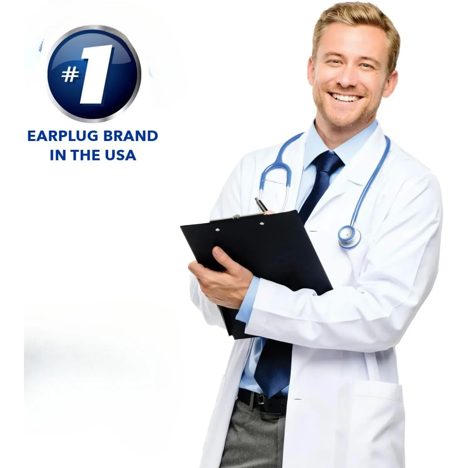 سدادات أذن للسباحة، مقاومة للماء، سدادات أذن من السيليكون قابلة لإعادة الاستخدام للسباحة والغطس والاستحمام وركوب الأمواج والاستحمام