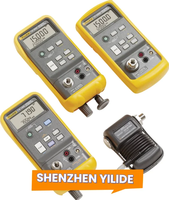 787 Calibradores Multifuncionales F L U K E