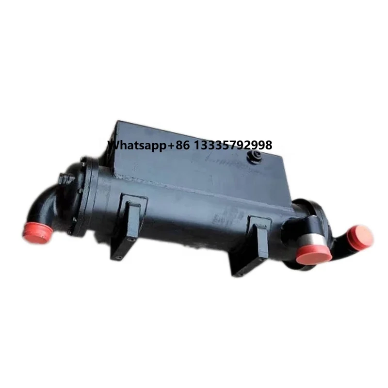 

Marine Diesel‘ Heat Exchanger Sea Water Cooler Core for Ships Other Marine Supplies Shell and Tube Condenser