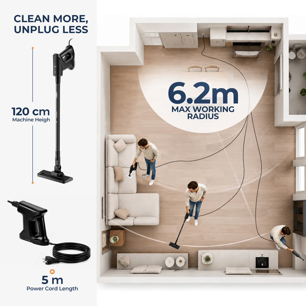 Thumbnail 3 - #34 Best Carpet Steamers to Buy In 2026