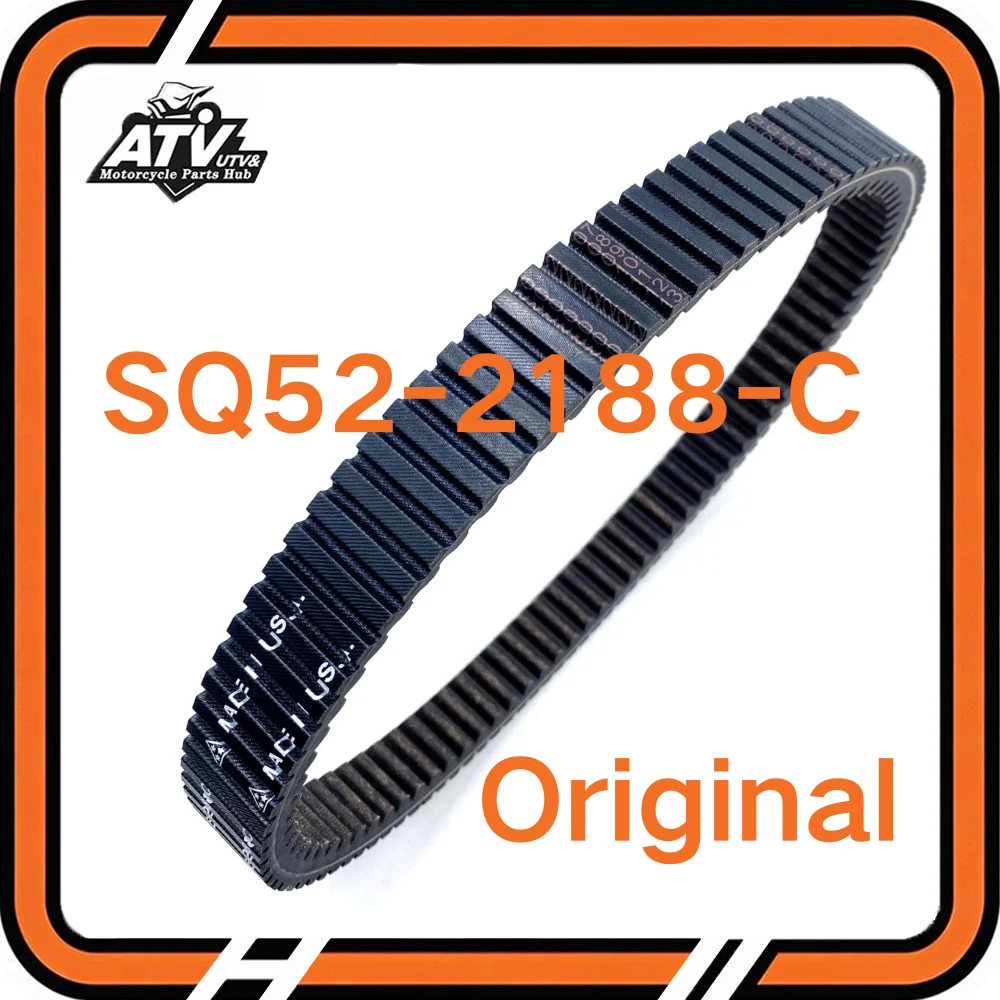 

Оригинальный ремень CVTECH для Odes 800 1000 ATV 800 X2 X4 Dominator UTV 800 Quad ATV800 LU083906 SQ52-2188-C 21040303801