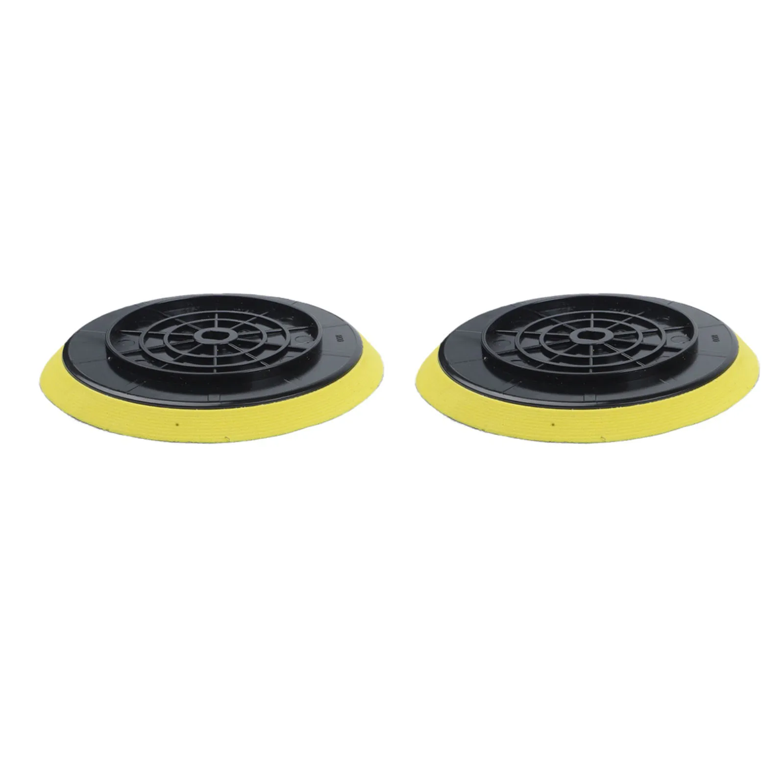 Cordless Buffer Polished Disc Stable Polishing Platform Easy Installation Buffer Accessory Machine Accessory 6inch