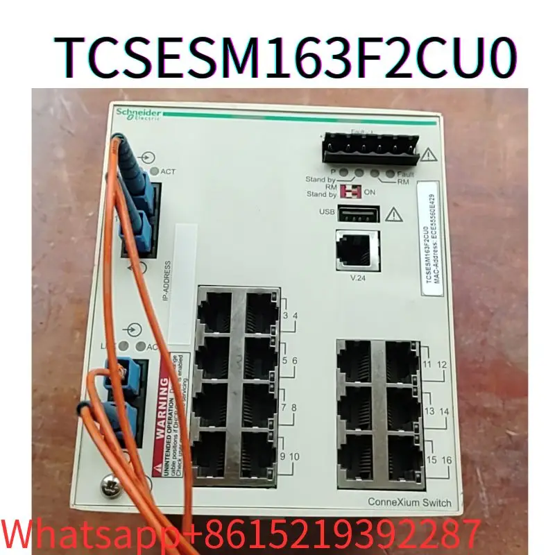 

second-hand Switch TCSESM163F2CU0 tested ok