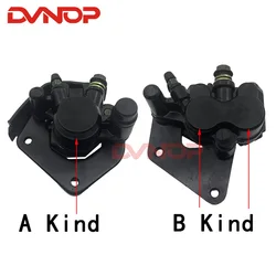 Motorcycle Disc Brake Caliper Shoe Sets For Suzuki GS125 GN125 EN125 GZ125 DR125 TU125 157FMI K157FMI Spare Parts