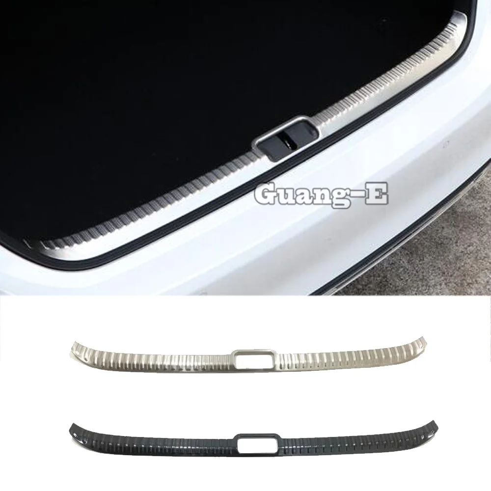 Internal Rear Bumper Trim for Lexus ES ES200 ES250 ES300h ES350 2018 2019 2020 2021 2022 2023 Car Accessories Trunk Inner Guard