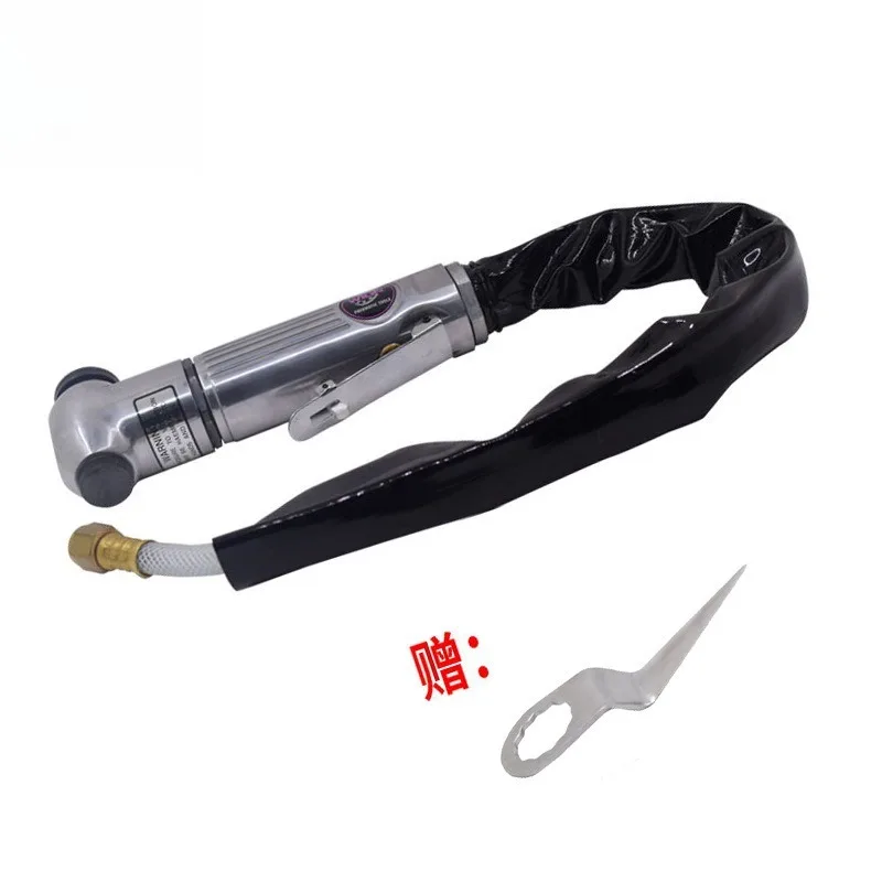 Auto repair industrial degumming left and right pendulum pneumatic cutting device silicone glass glue removal tool