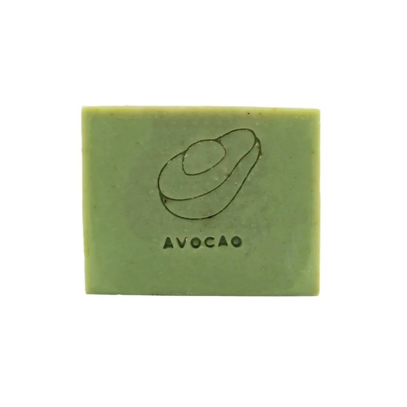 Avocado Cold Process Handmade Cleansing Bath Gentle Cleaning Hand Gift Essential Oil Soap