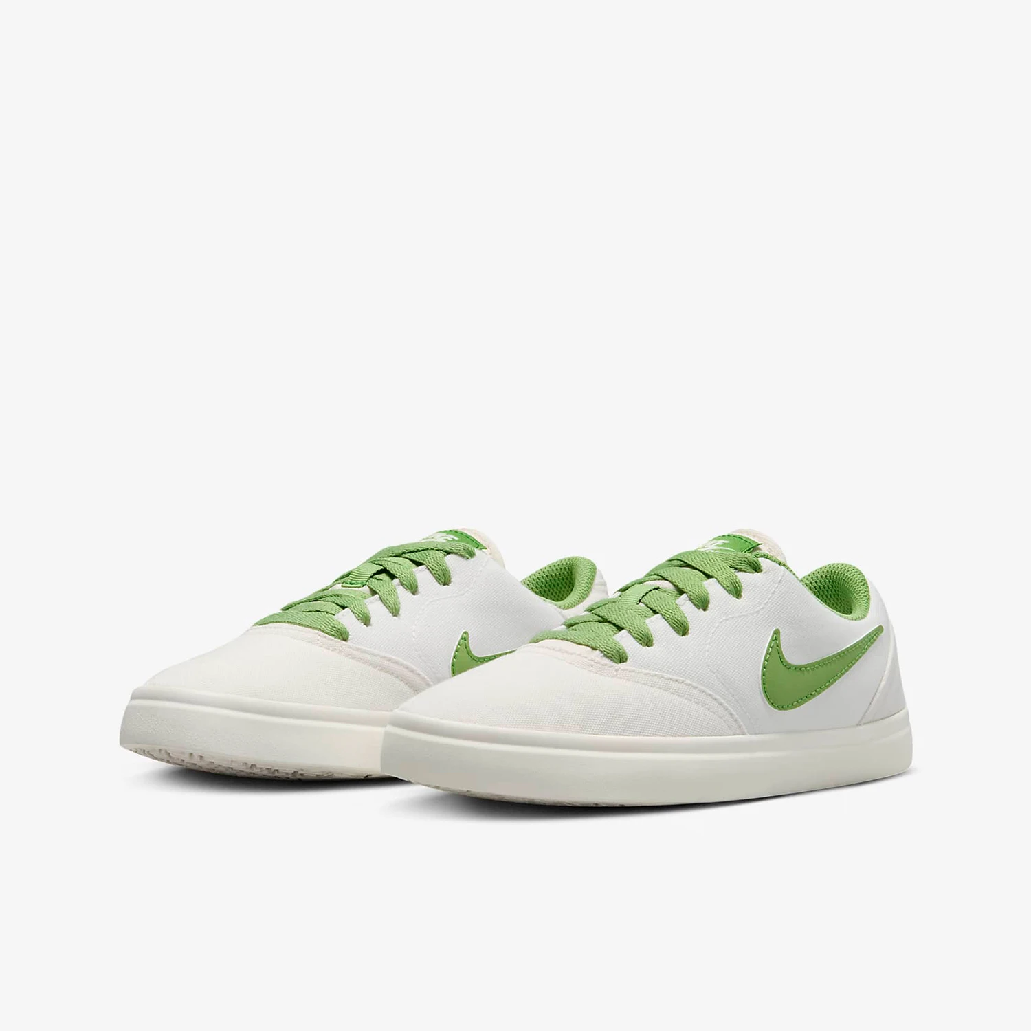 

Оригинальные кроссовки для скейтбординга Nike SB Check CNVS GS для девочек 905373-018