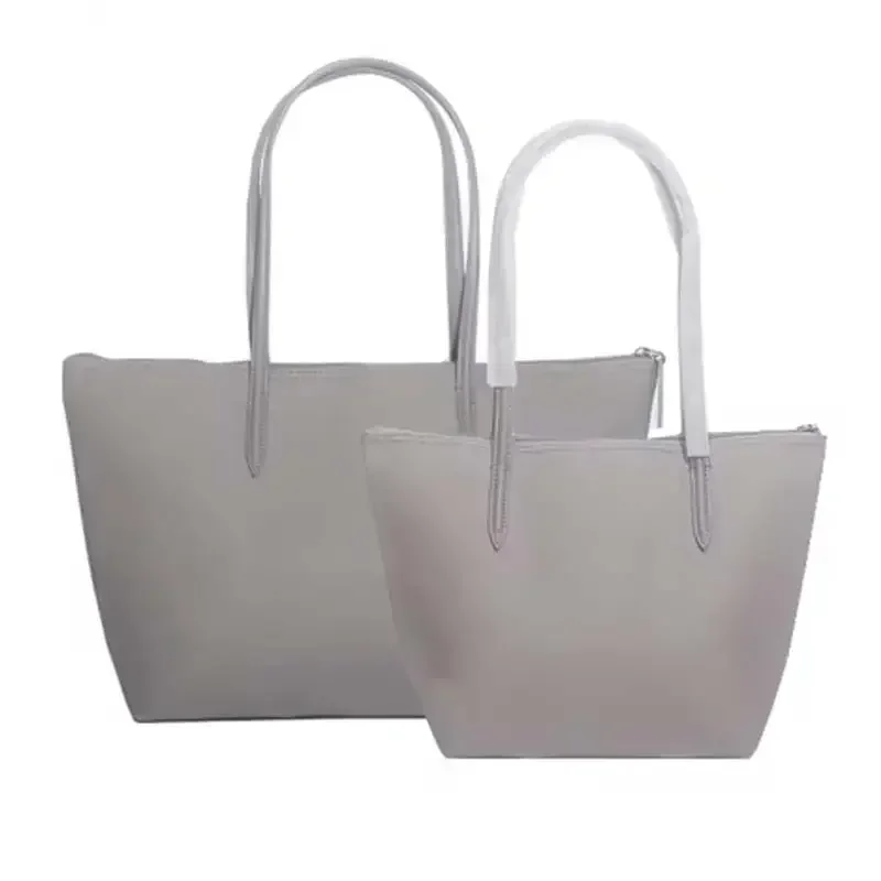 

a-THW4 Women's Crocodile Handbag Tote Bag Purse Large Capacity Shopping Bag
