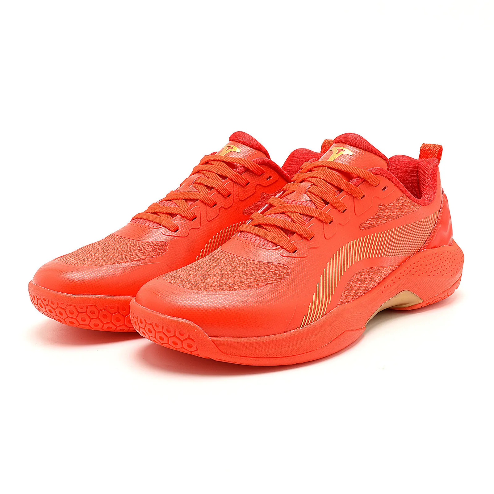 Non-slip Ultra-light Kids Training Breathable Volleyball Shoes Men Women Badminton Shoes