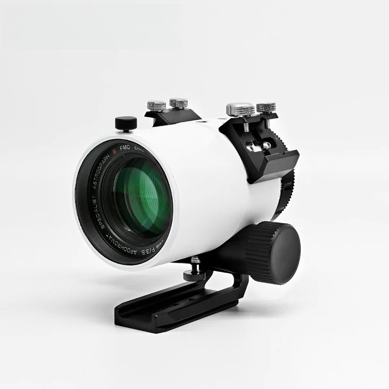 50SAW Fast Focal Ratio Professional Starshot Apochromatic, Refractive