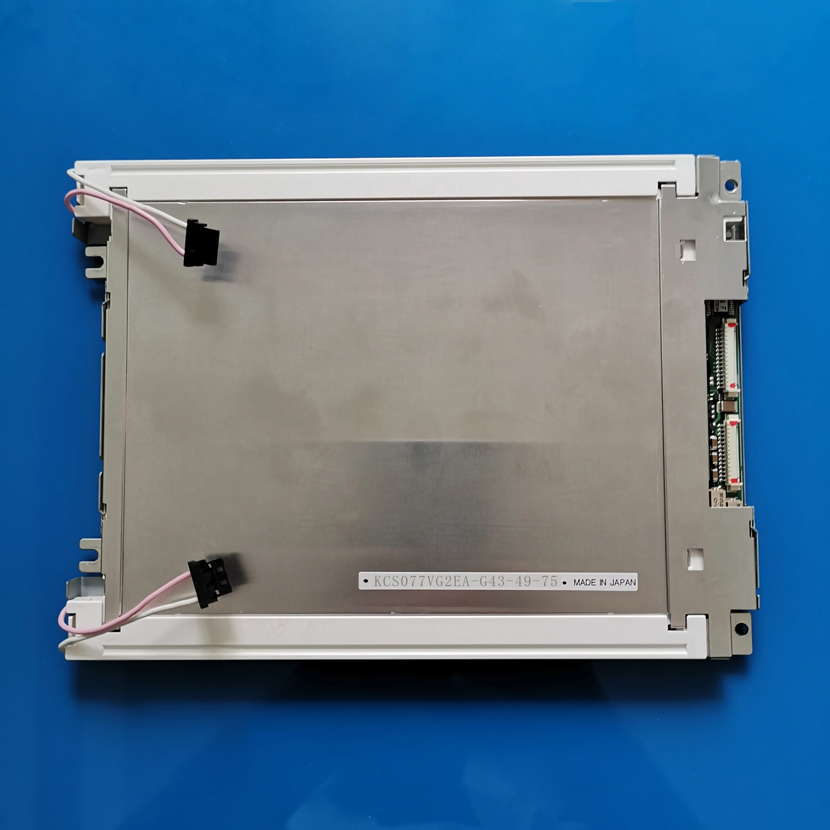 KCS077VG2EA-G43 LCD Screen Display Panel