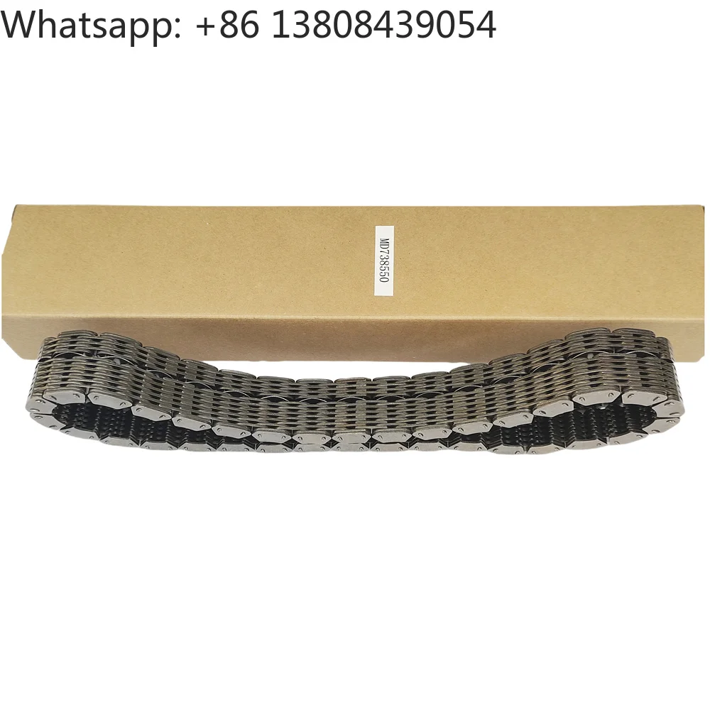 Transfer Case Chain MD738550 for Mitsubishi Pickup Pajero V32 4G54 V44 4D56 Sport K94 K96 L200 K74T K75T