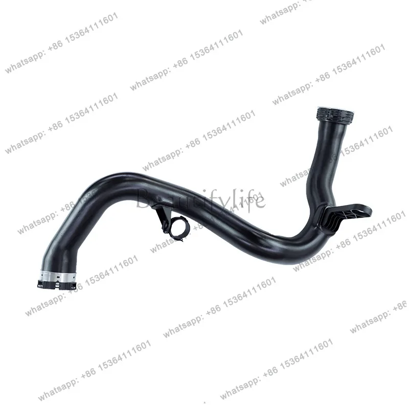 

B 2.0 CDTi turbocharged intercooler outlet pipe 39155303