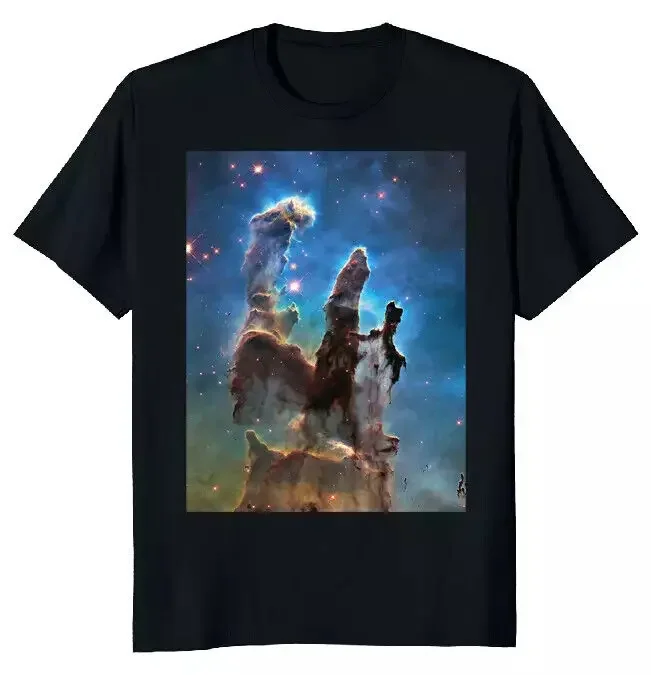 Pillars of Creation Space Classic Tee T-Shirt M-3XL Made In US