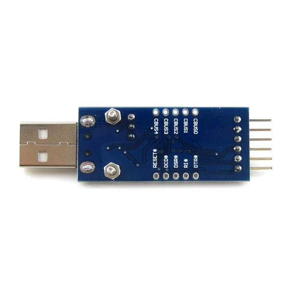 

USB Uart Board Type USB Type Durable Pcb Power LED Vcc Output Selection Serial Converter Module