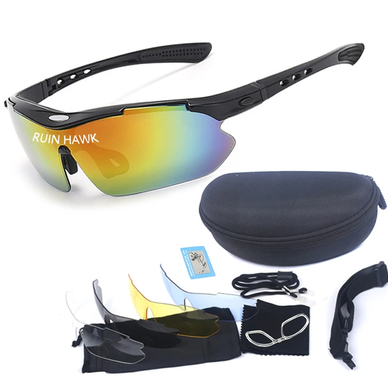 

Polarized Sports Cycling Glasses Women’s & Men's sunglasses Road UV400 Cycling Eyewear Mountain Bike Bicycle Mtb Road Goggle