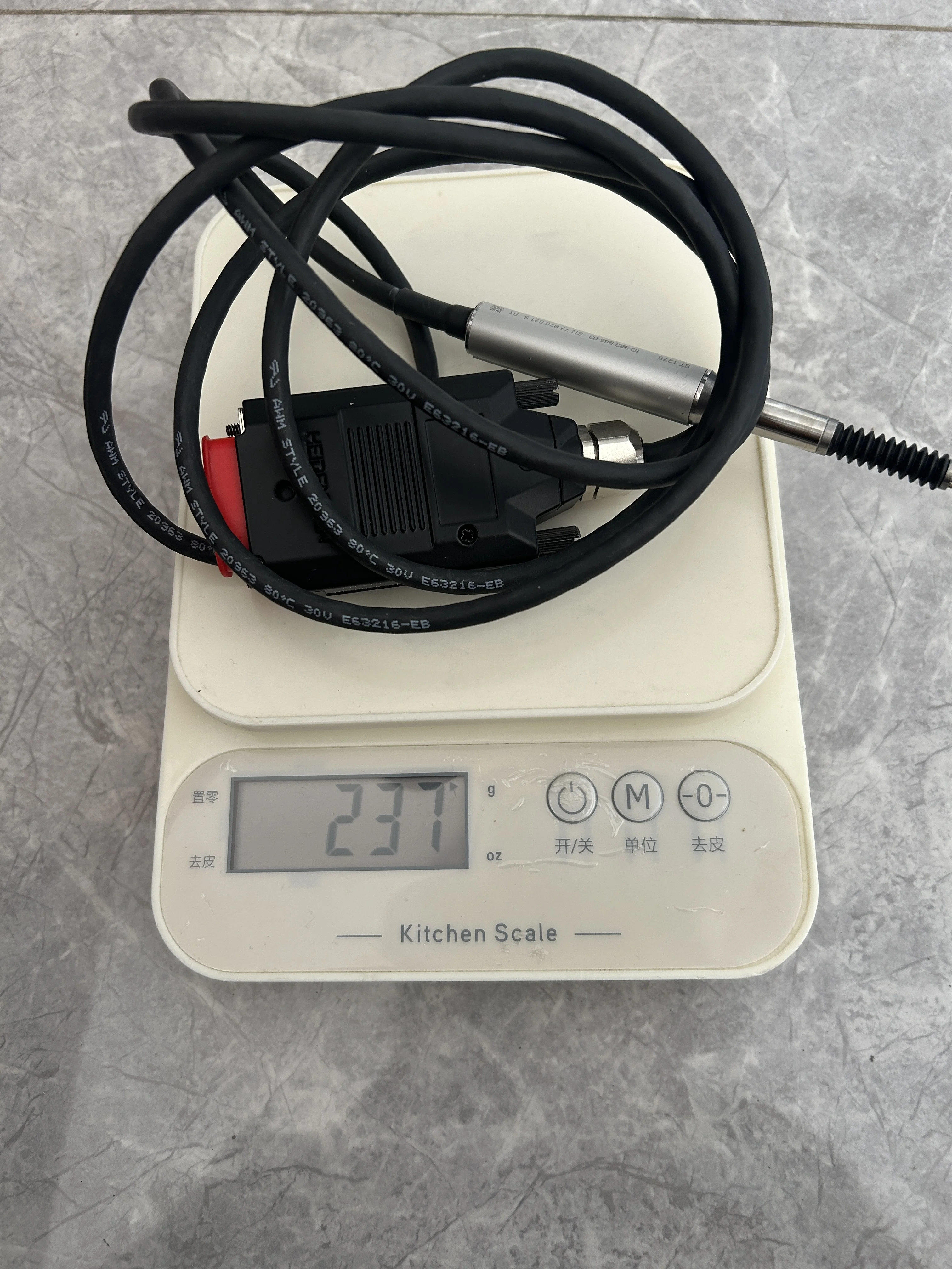 Measuring Probe ST1278 Heidenhain Length Gauge