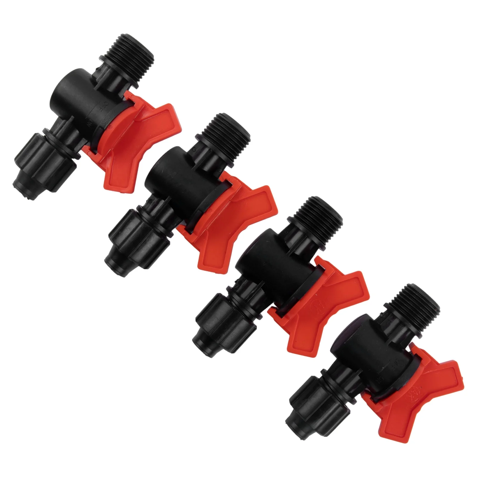 

Для капельных линий, шаровые краны для сельскохозяйственного орошения, промышленная пластиковая полиэтиленовая труба, конструкция пруда, новинка, высокое качество