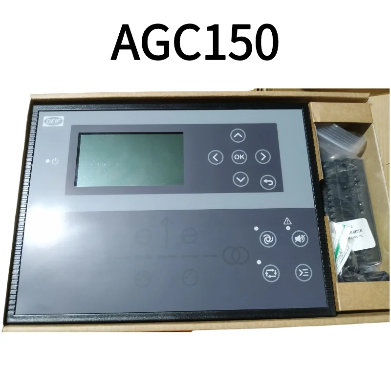 Original DEIF AGC150 Advanced Genset Controller Auto Start Control DEIF AGC150 Optional Core Extended Premium Made In Denmark