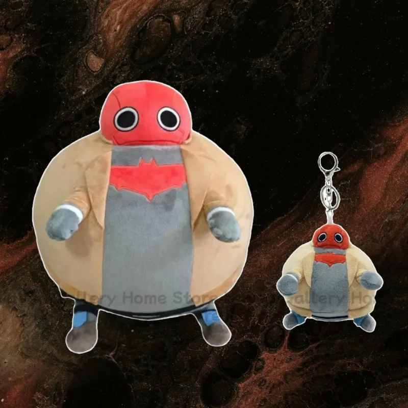 

New Fat Jason Todd Plush Doll Hot Anime Peripherals Plush Doll Toy Fans Gift Party Desk Decoration Christmas Gift For Kids