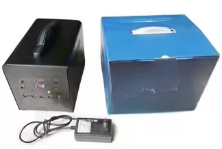 Motor Solar Kit Panel Home Off-Grid Ground Installation Portable