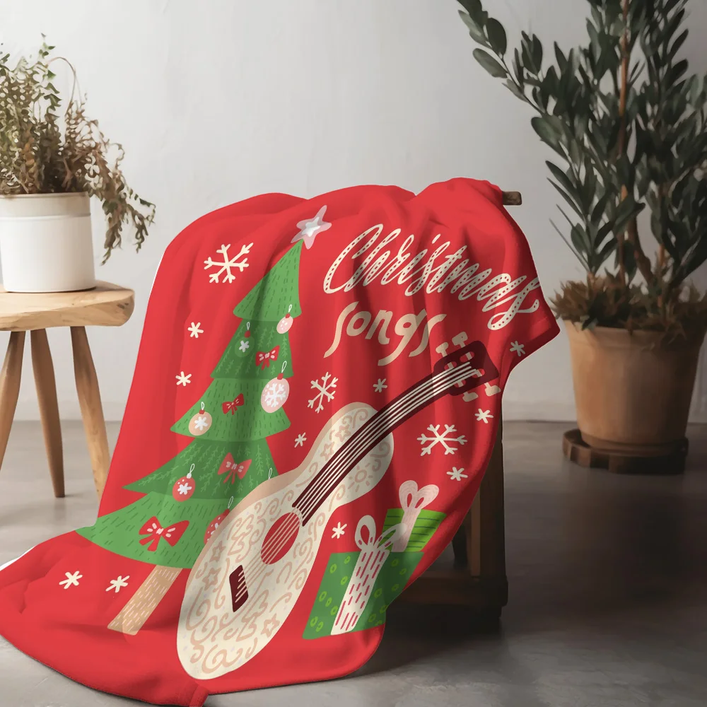 Tu Soft Throw Blank… - image