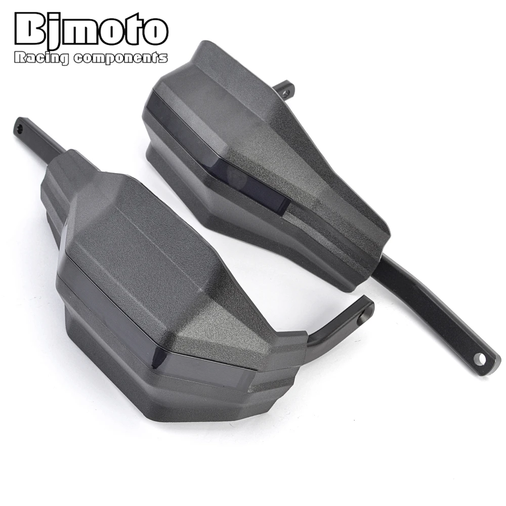 

Handlebar Protector Hand Guard Handguard with LED For Honda NX400 NX500 2024 CB500X 2019-2023 CB400X 2020-2023