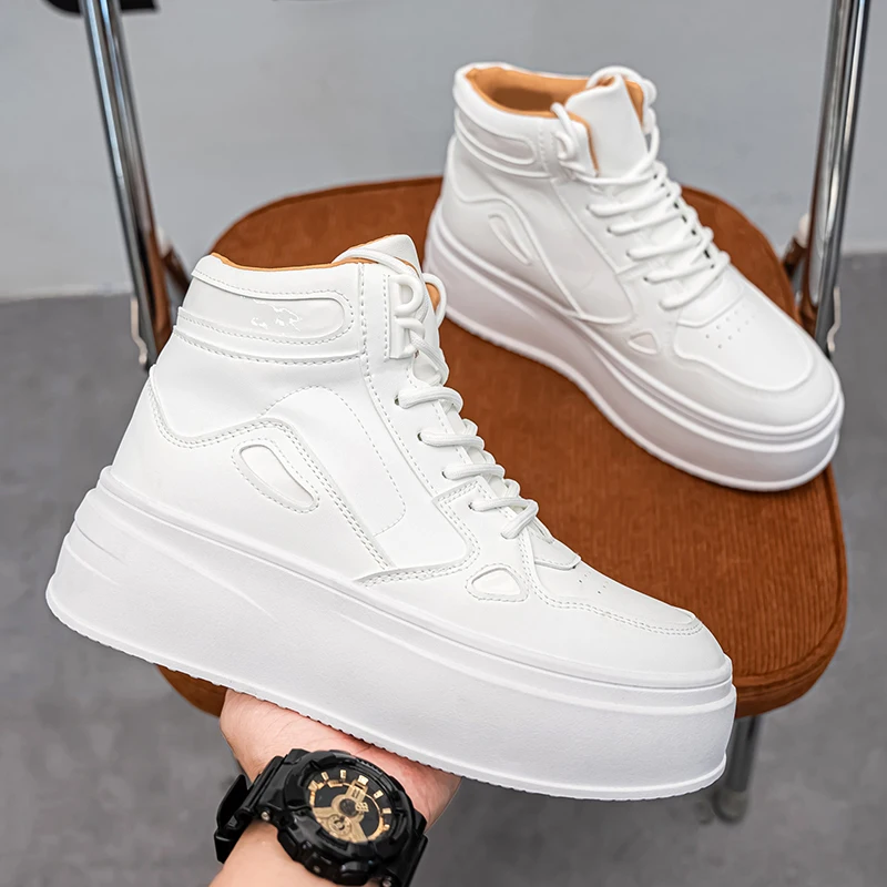 

Мужская повседневная обувь, модная и удобная, противоскользящая, новинка 2025, мужские кроссовки, парусиновые уличные, износостойкие, легкие, для четырех сезонов