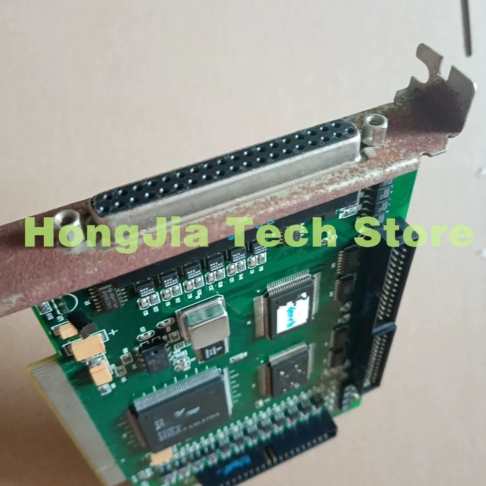 Hot Sale High Quality  ADT-850 VER: E 4-Axis Servo Control Card PCI-E Interface