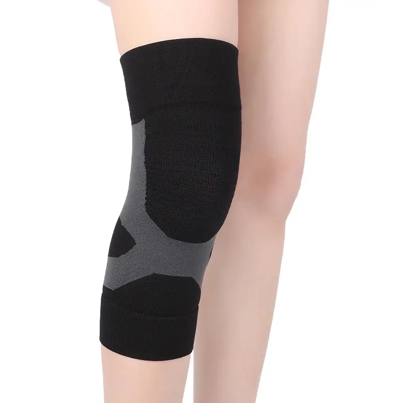 Kniestütze, ultradünn, Kompressions-Kniebandage für Arthritis, Gelenksport, Fitness, Radfahren, Laufen, Schutz, Knieschoner