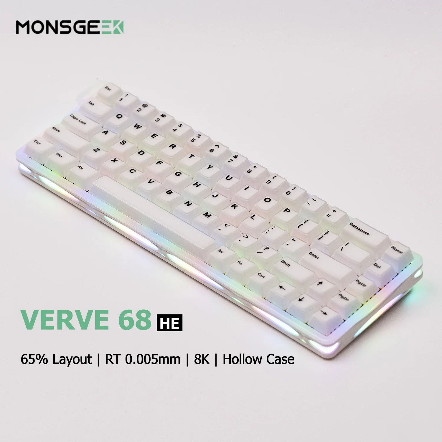 Monsgeek Verve 68 H…