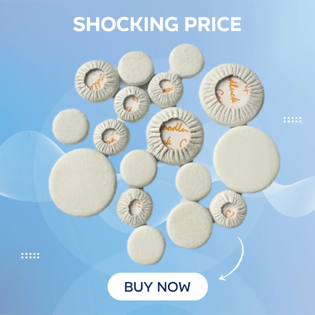 

Excellent Clarinet Pads 17 Pcs Made of Leather / Woodwind Parts Bestsellers